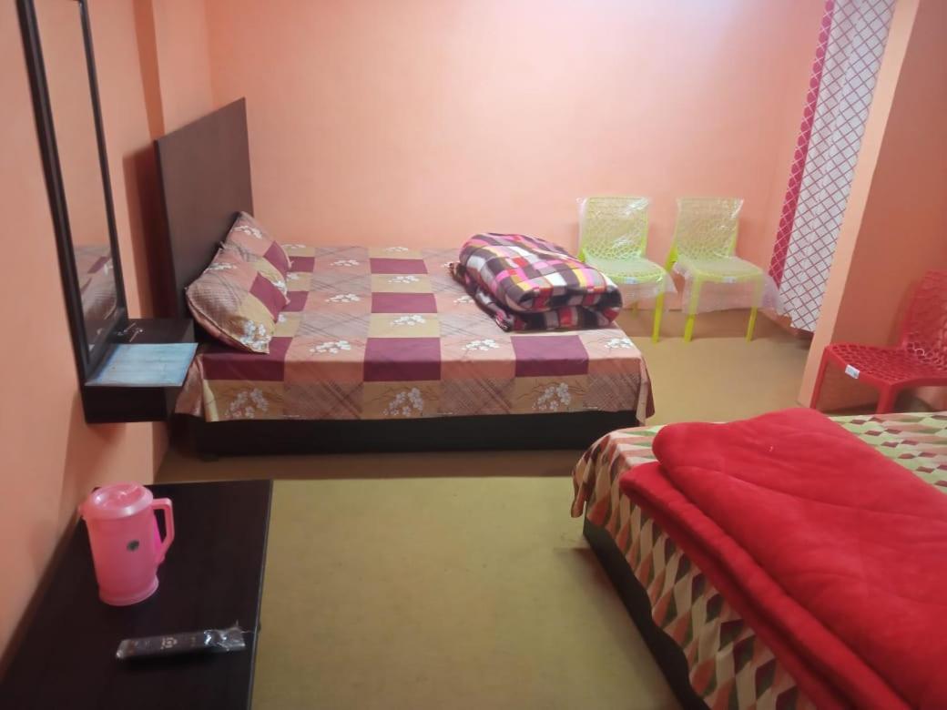 Badri Kedar Hometay Joshimath Ngoại thất bức ảnh